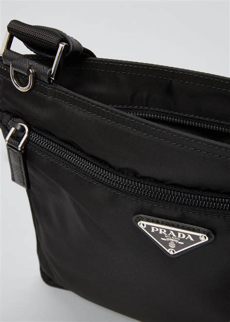 prada small bag black|prada small nylon crossbody bag.